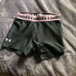 under armour spandex